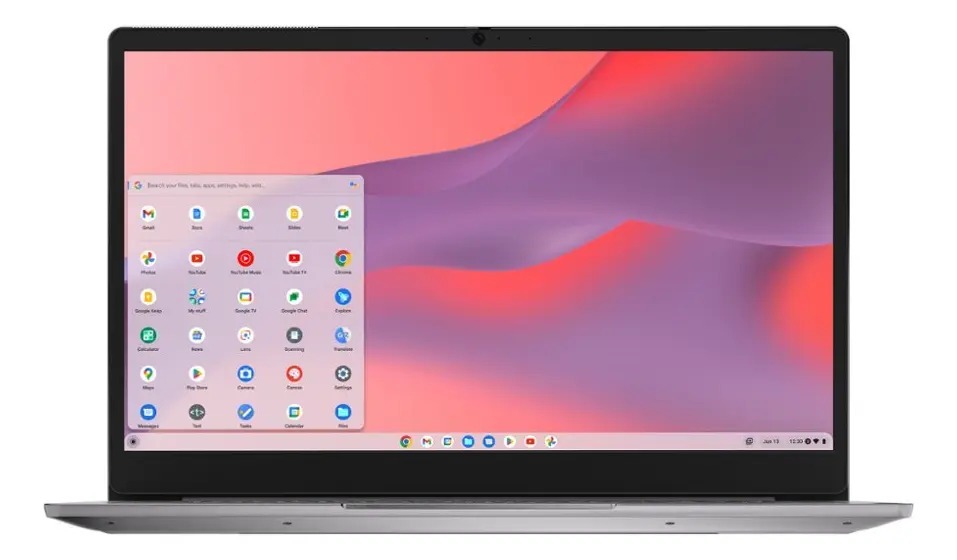 Portátil Lenovo IdeaPad 3 Chromebook 15IJL6 15.6" 4GB RAM 64GB - Imagen 6