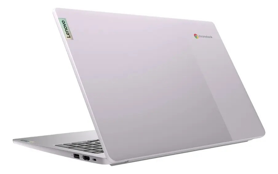Portátil Lenovo IdeaPad 3 Chromebook 15IJL6 15.6" 4GB RAM 64GB - Imagen 2