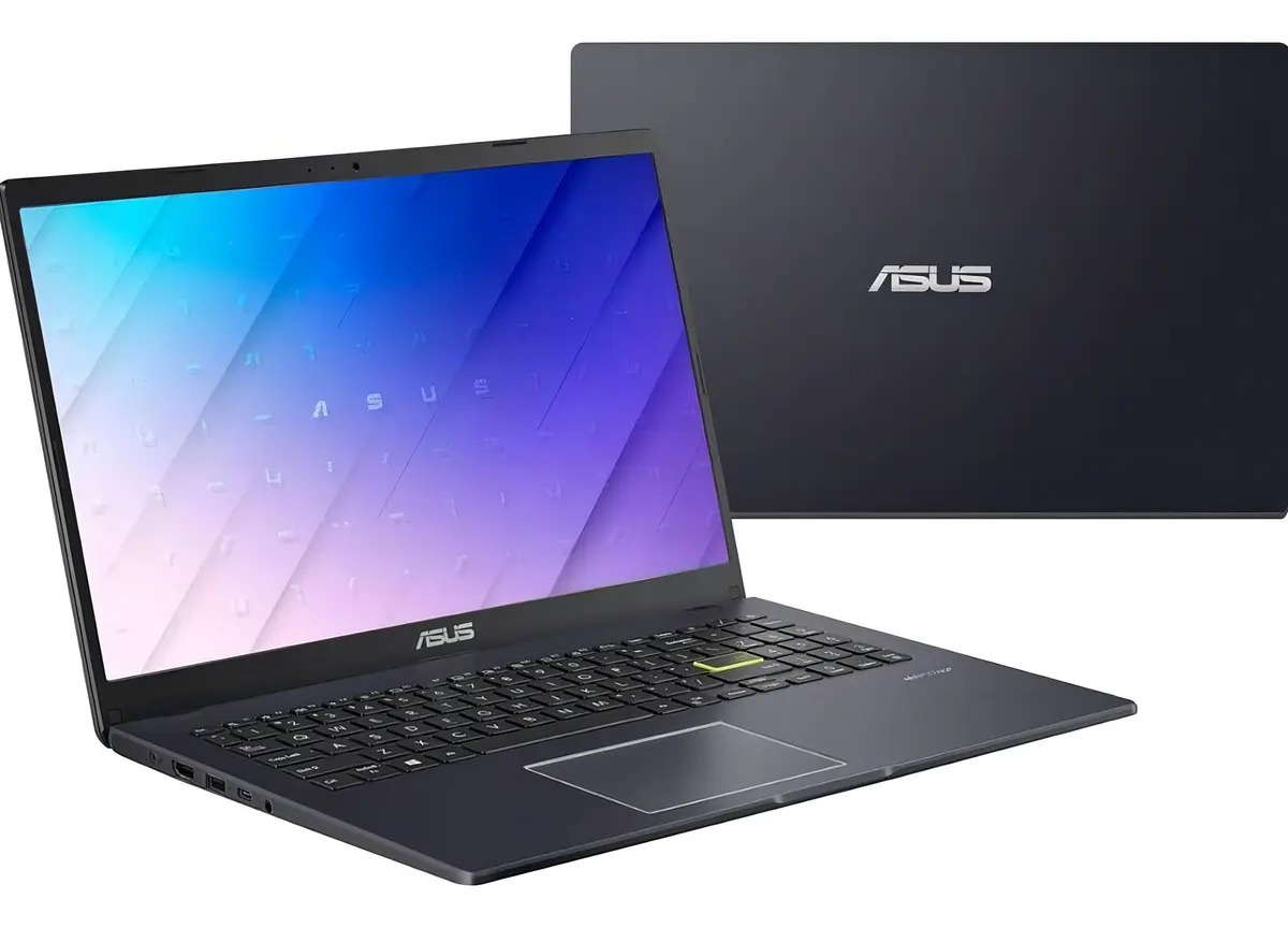 Portátil ASUS L510KA-ES04 15.6" 128GB 4GB RAM Negro