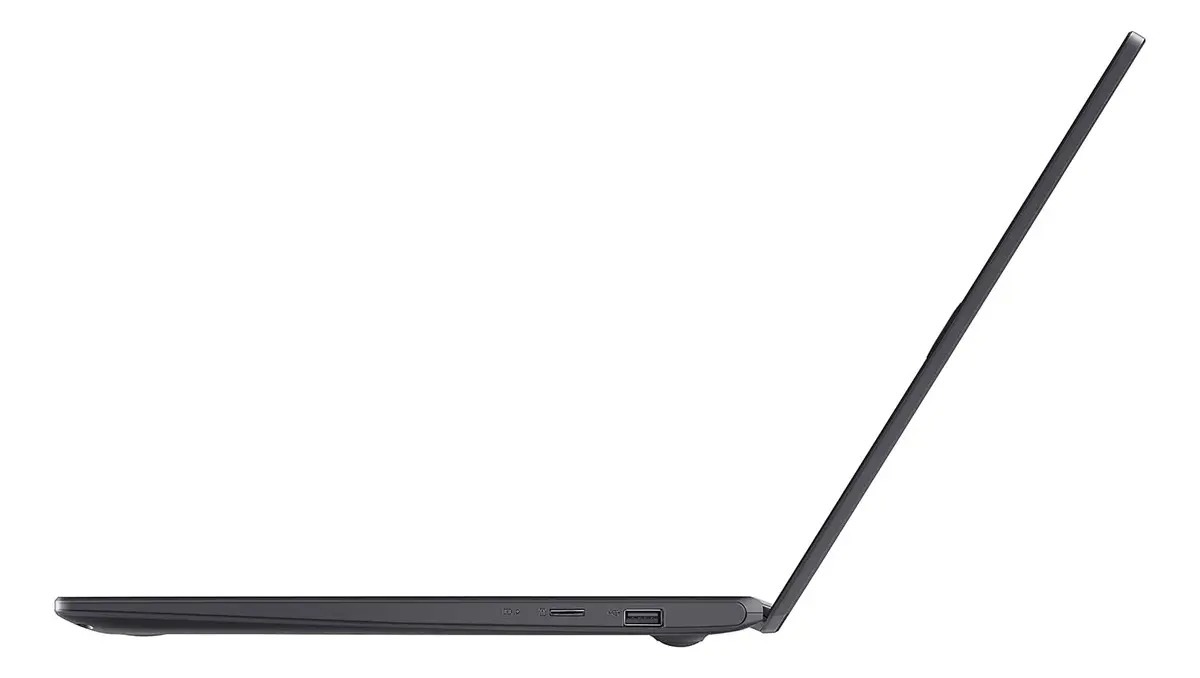 Portátil ASUS L510KA-ES04 15.6" 128GB 4GB RAM Negro - Imagen 2