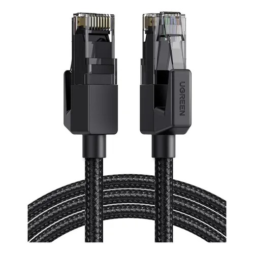Cable Ethernet UGREEN Negro - Imagen 2
