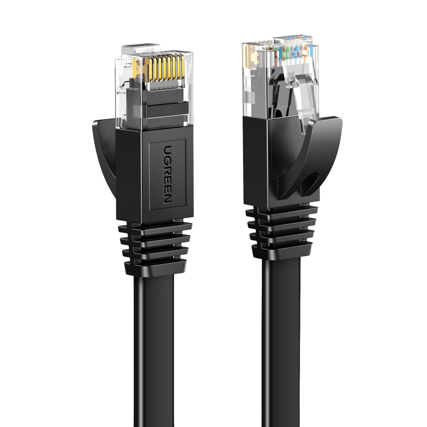 Cable Ethernet UGREEN Negro