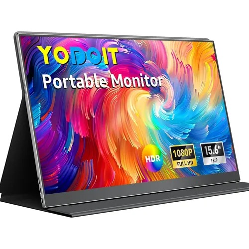 Monitor Portátil YODOIT 15.6 Pulgadas