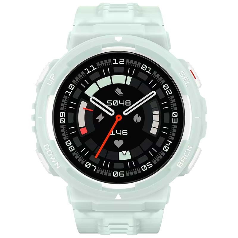 Reloj Inteligente Amazfit Active Edge Verde - Imagen 2