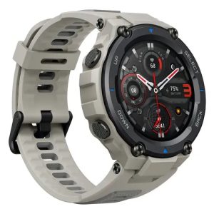 Reloj Amazfit T-Rex Pro Desert Gray OPEN BOX