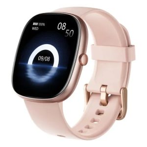 Reloj Inteligente HUAKUA Bluetooth Rosa