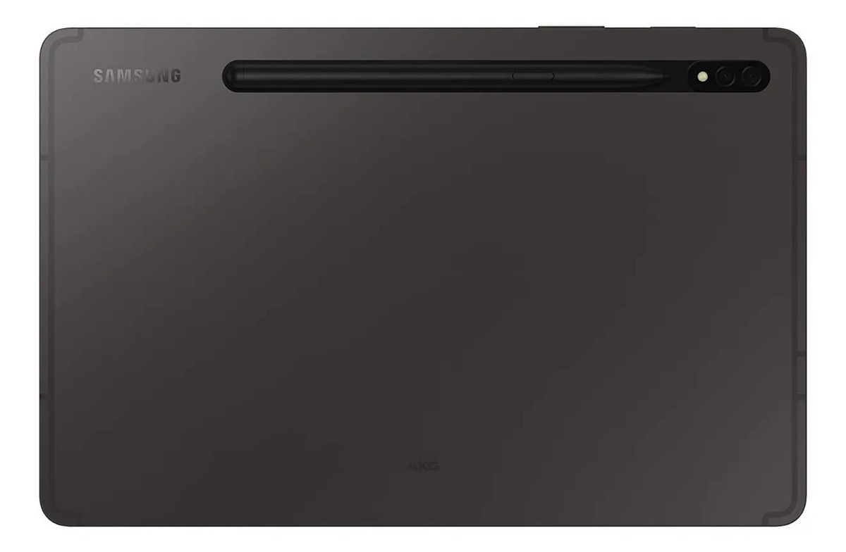 Samsung Galaxy Tab S8 128gb Graphite - Imagen 2