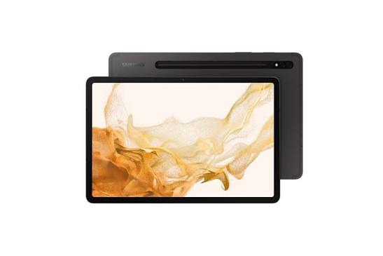 Samsung Galaxy Tab S8 128gb Graphite