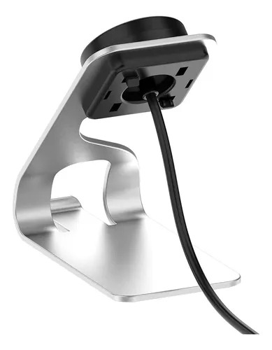 Base de Carga para Relojes Garmin con Soporte de Escritorio USB - Imagen 3