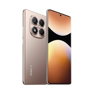 Celular Redmi Note 14 Pro 5G Dorado 256GB 8GB RAM Open Box