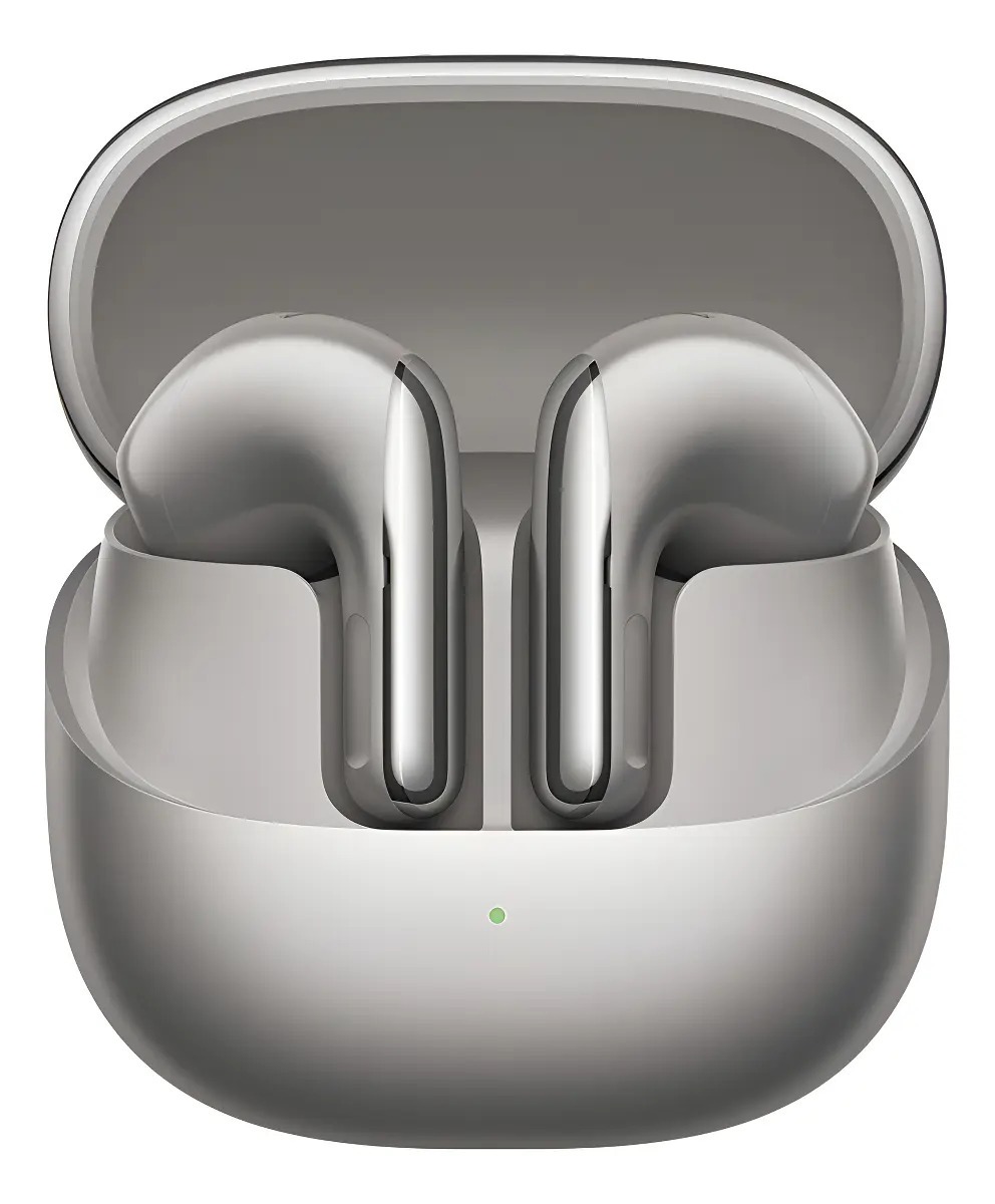 Audífonos Xiaomi Buds 5 Titan Gray con ANC