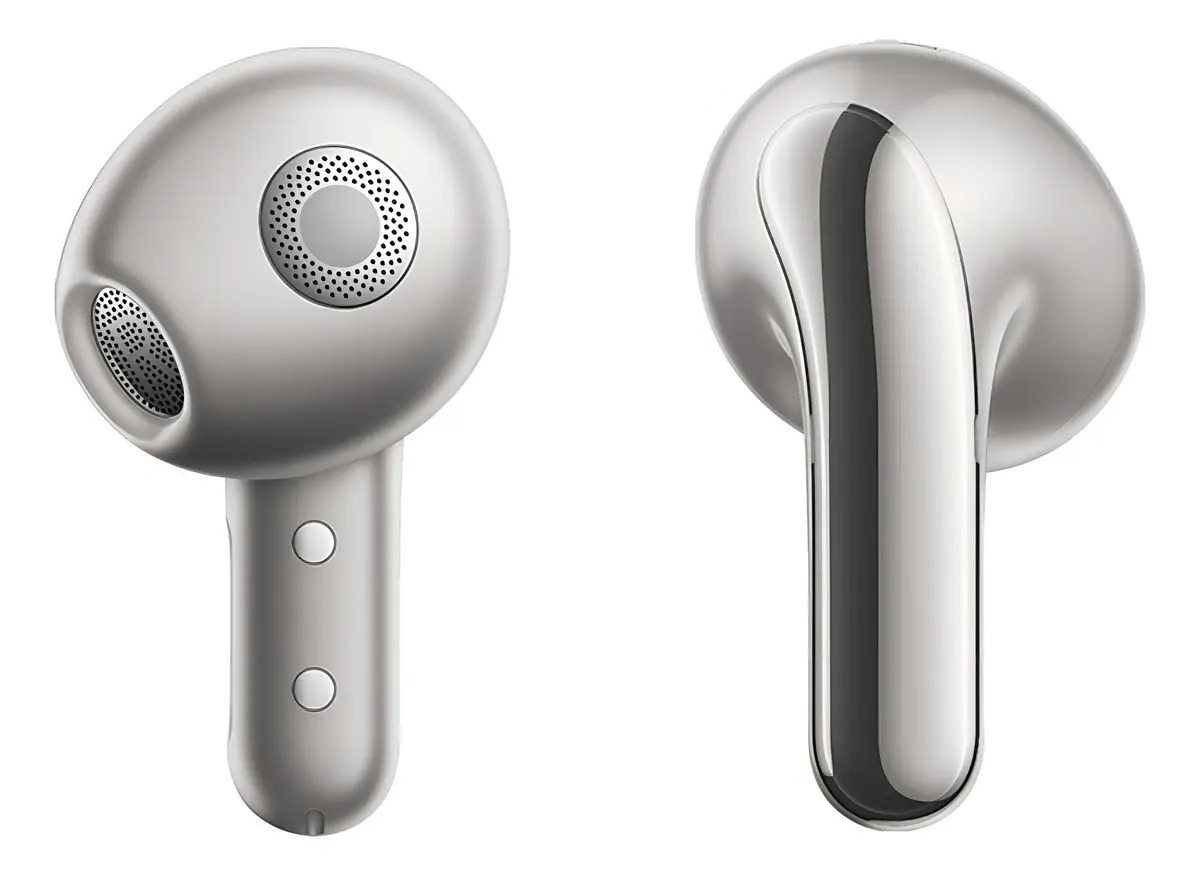 Audífonos Xiaomi Buds 5 Titan Gray con ANC - Imagen 2
