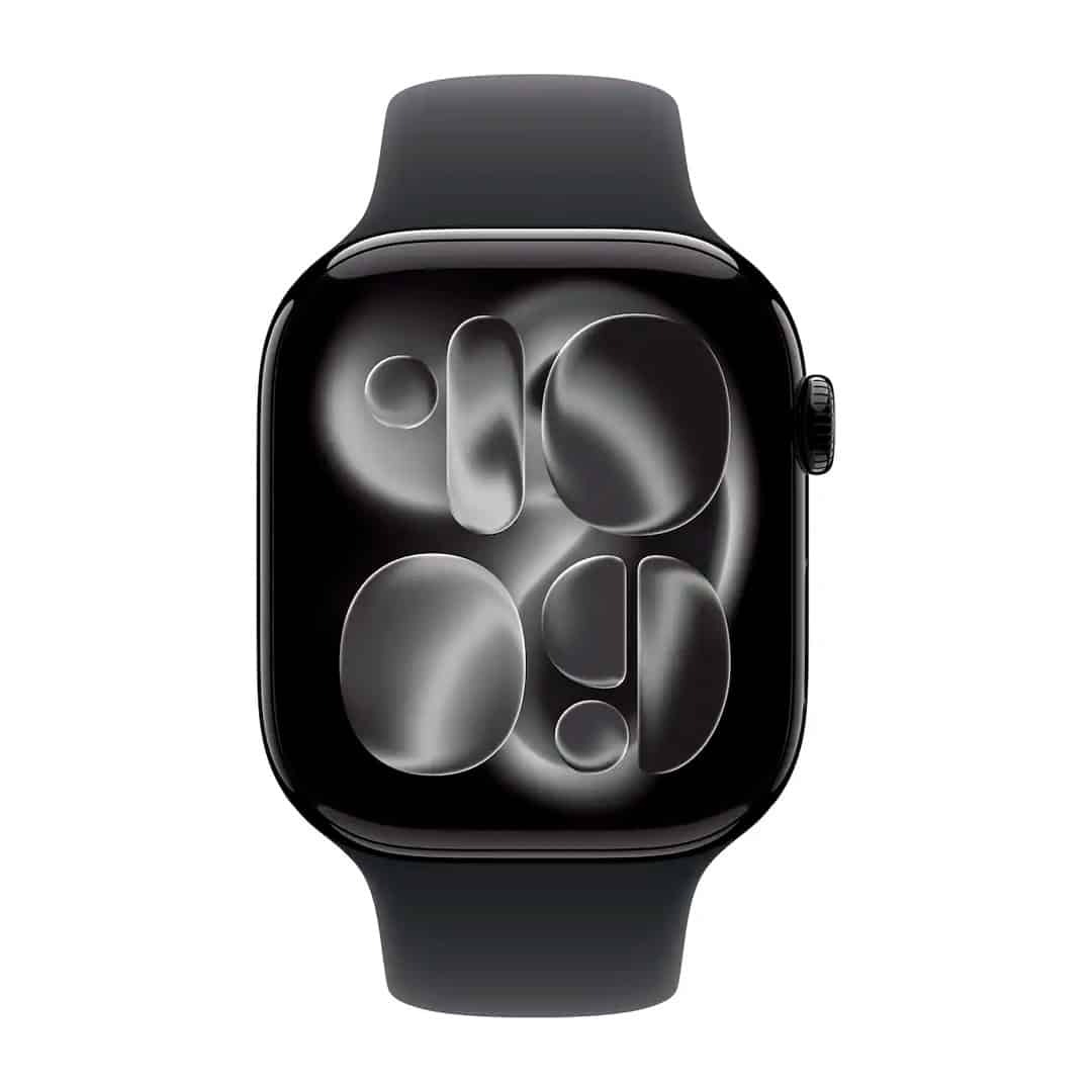 Apple Watch Serie 11 46mm M/L Jet Black - Imagen 2