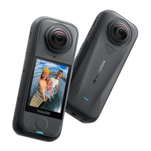 Cámara Insta360 X4 Air Standard Bundle