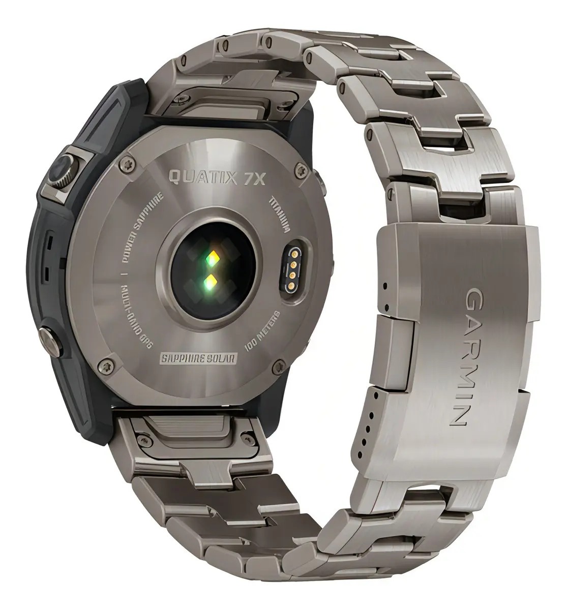 Reloj Garmin Quatix 7X Solar 51 mm Titanio - Imagen 3