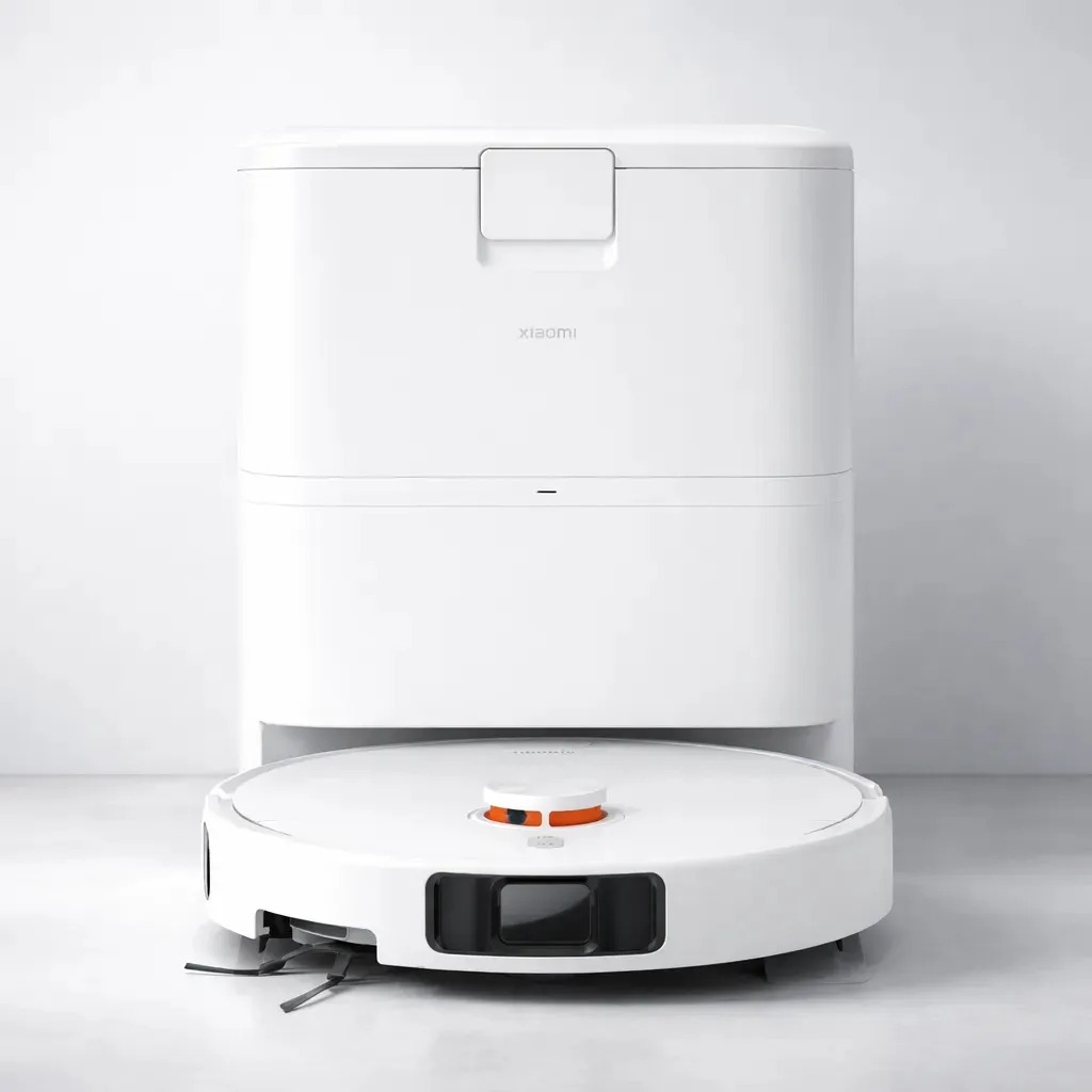 Robot Aspirador Xiaomi Vacuum H50 Pro Blanco - Imagen 3