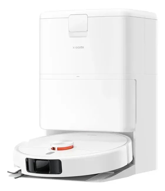 Robot Aspirador Xiaomi Vacuum H50 Pro Blanco