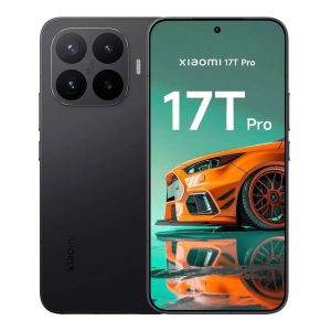 Celular Xiaomi 17T Pro 5G 512gb 12gb Ram Negro